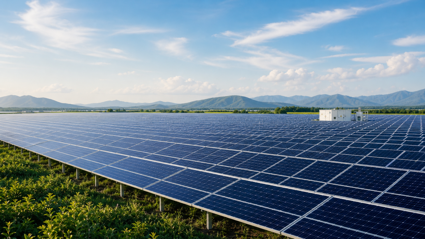 Electrical Protection for Solar Power Plants