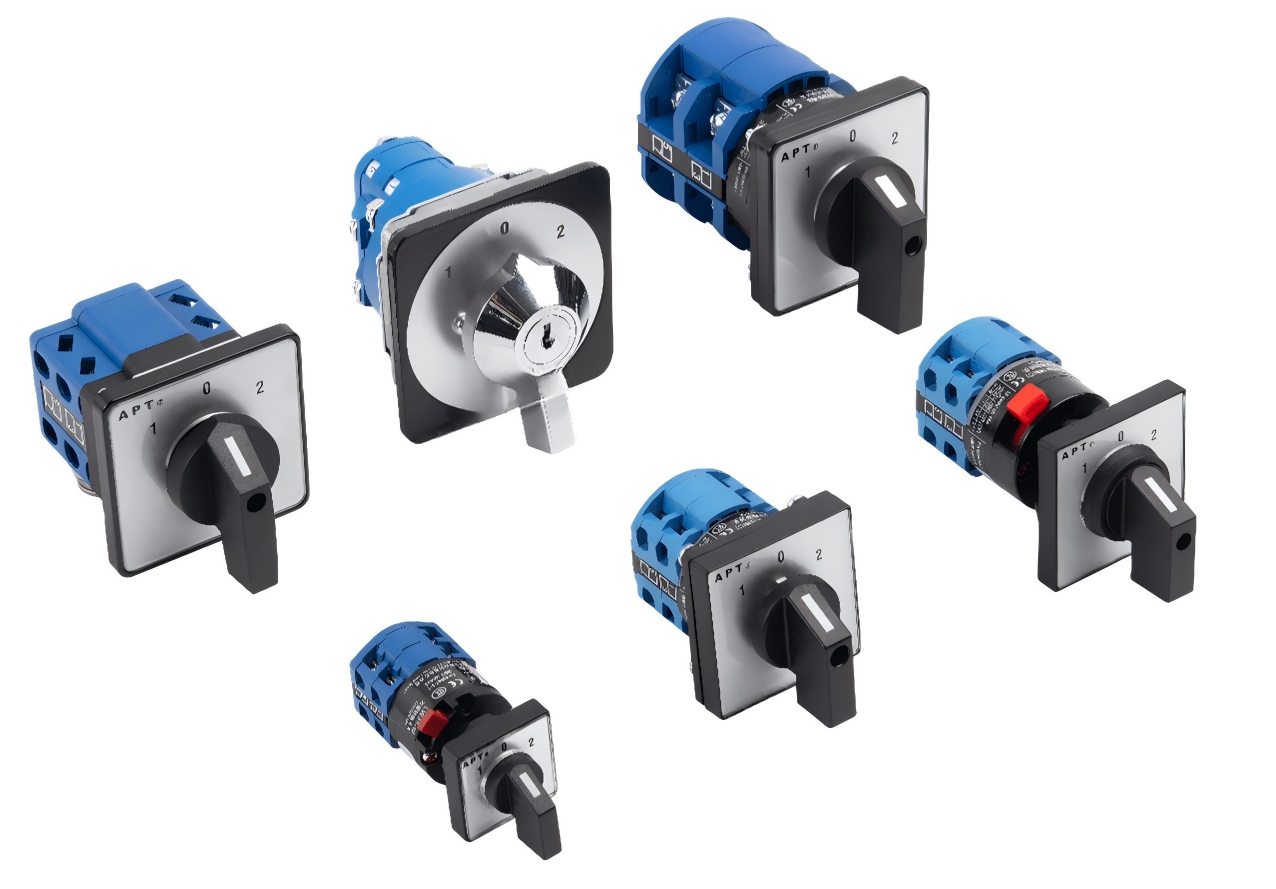 LW39 Series Universal Cam Switches