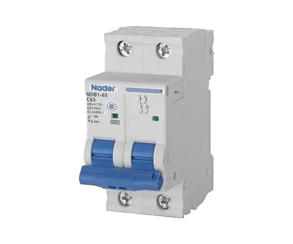 NDB1-63 Series Miniature Circuit Breakers