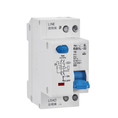 NDB1L-32 Series Residual Current Action Circuit Breakers
