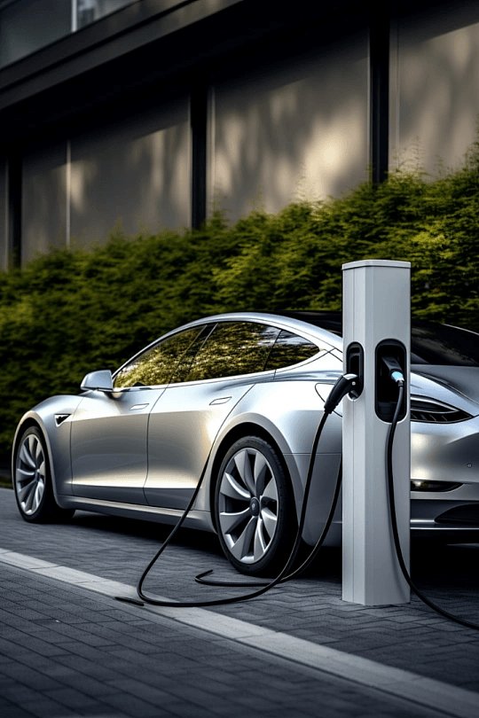 EV Charging Station