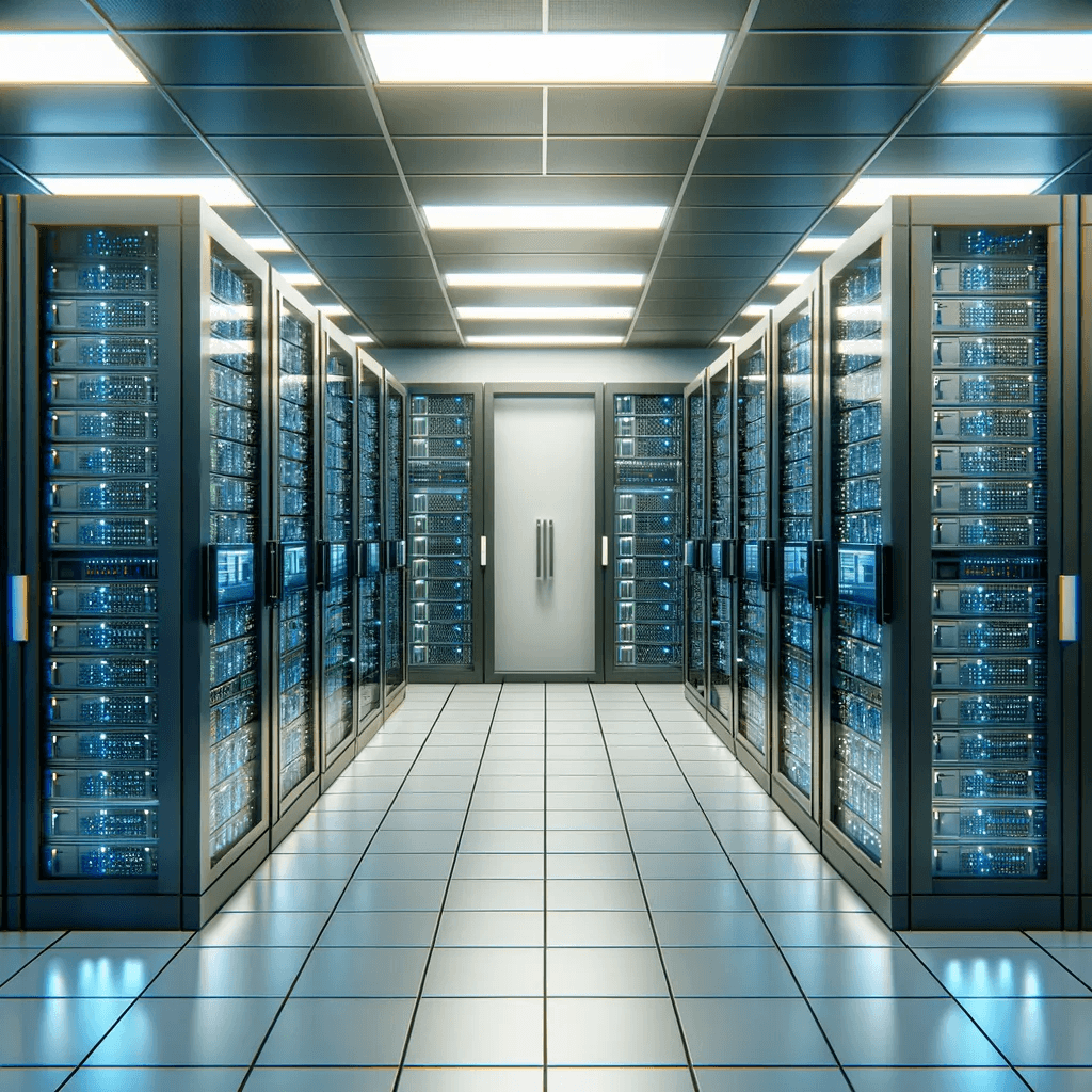 Telecom & Data Center
