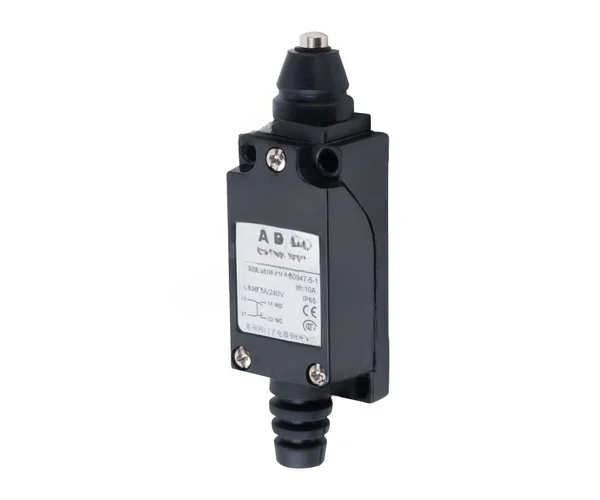 Metal S Limit Switches