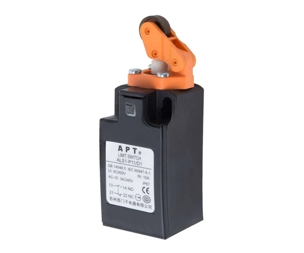 ALS1-P-D Series Plastic's Limit Switches, APT