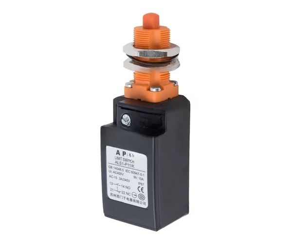 ALS1-P-K Series Plastic's Limit Switches, APT