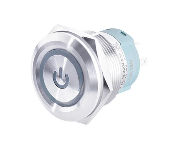 FM*N(16mm) Series Pushbutton, APT