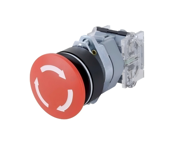 LA39-C(30mm) Series E-stop Switches, APT