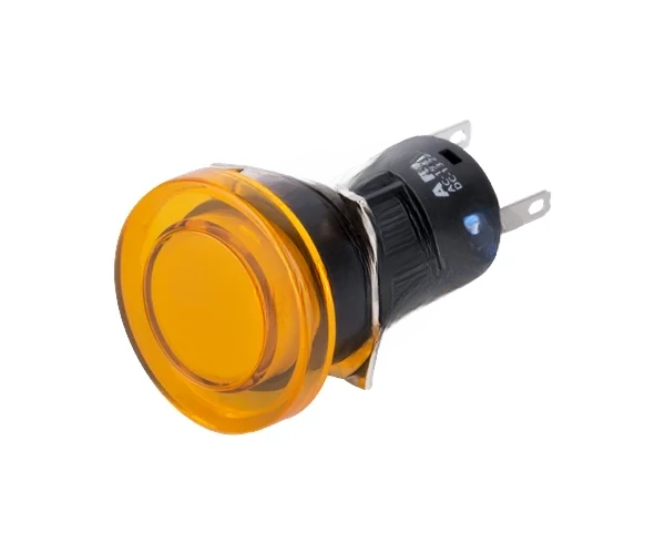 LA39-E(16mm) Series Mushroom Switches, APT