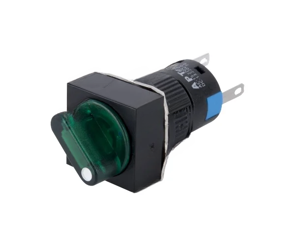 LA39-E(16mm) Series Selector Switches, APT