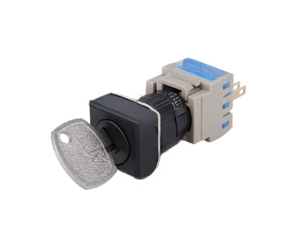 LA39-G(16mm) Series Key Switches, APT