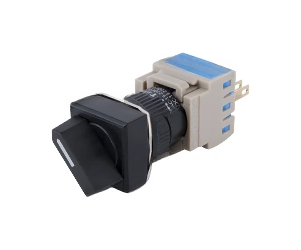 LA39-G(16mm) Series Selector Switches, APT