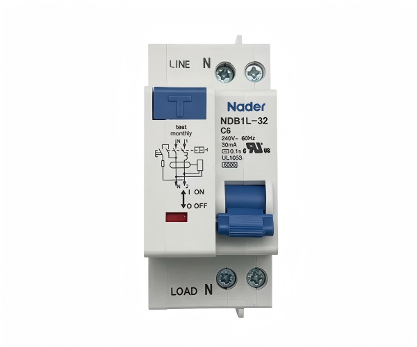 Residual Current Circuit Breakers (RCCB)