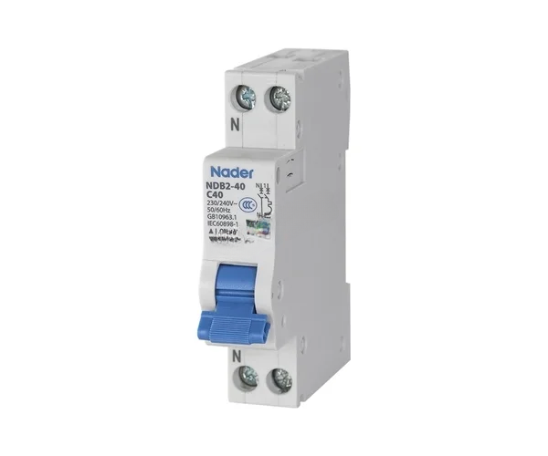 NDB2-40 Series AC MCB, Nader