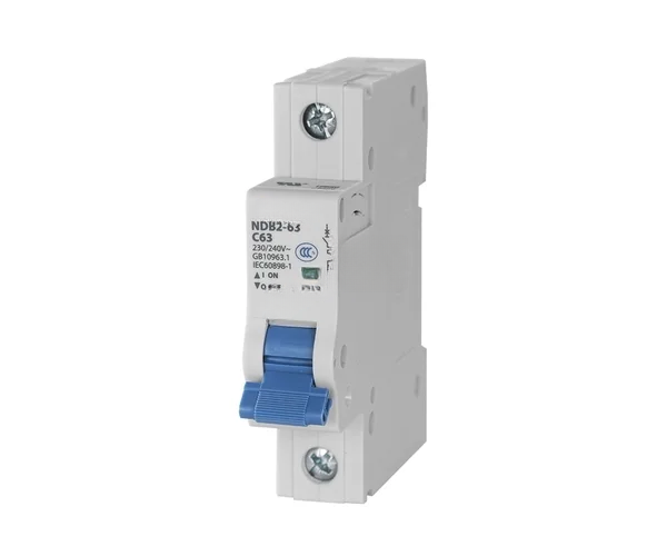 NDB2-63 Series AC/DC MCB, Nader