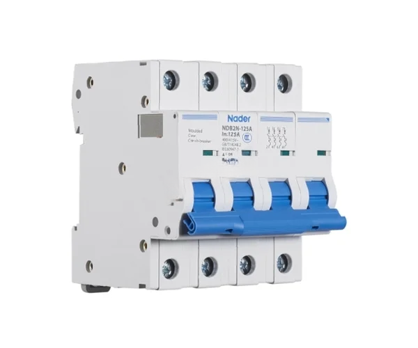 NDB2N-125A Series AC/DC MCB, Nader