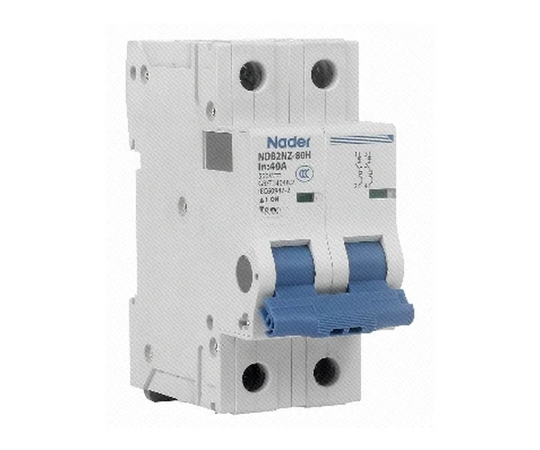 NDB2NZ-80H Series DC MCB, Nader