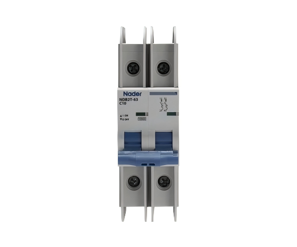 NDB2T-63(UL489) Series AC/DC MCB, Nader