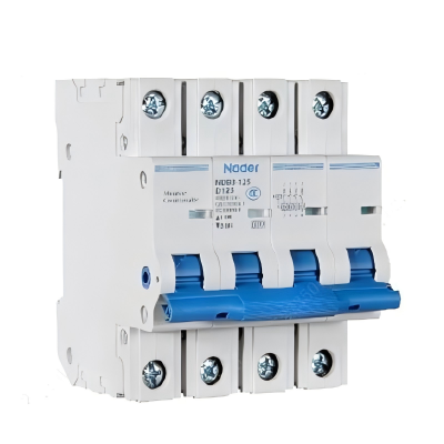 NDB3-125 Series HMCB, Nader