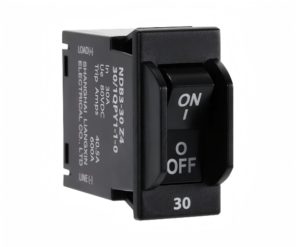 NDB3-30 Series HMCB, Nader