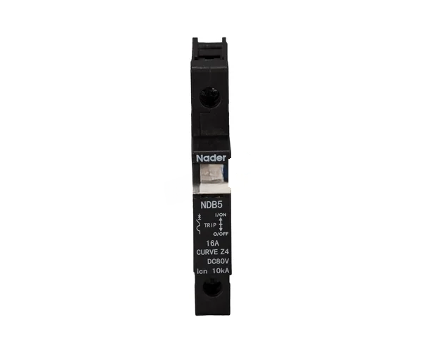 Hydraulic-Magnetic Circuit Breakers (HMCB)