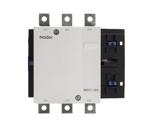 NDC1-185 Series AC Contactor, Nader