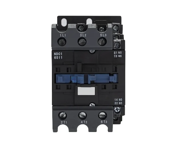 NDC1-32A Series AC Contactor, Nader