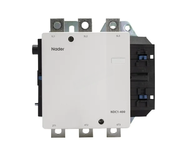 NDC1-400 Series AC Contactor, Nader