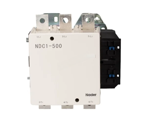 NDC1-500 Series AC Contactor, Nader