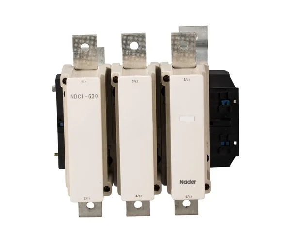 NDC1-630 Series AC Contactor, Nader