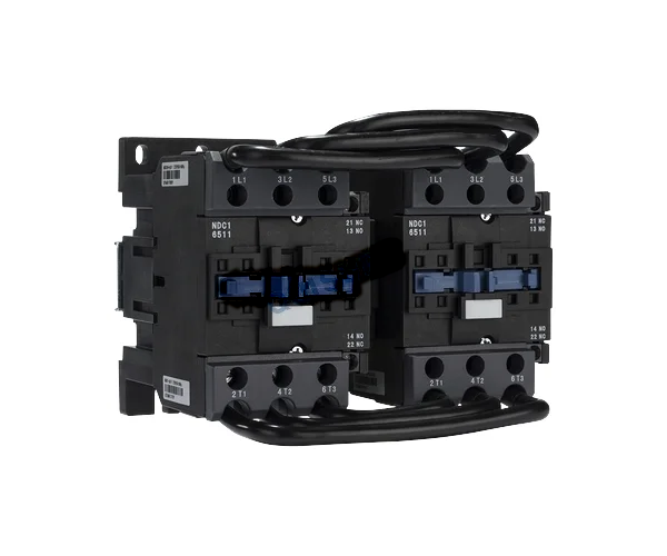 NDC1N-12 Series AC Contactor, Nader