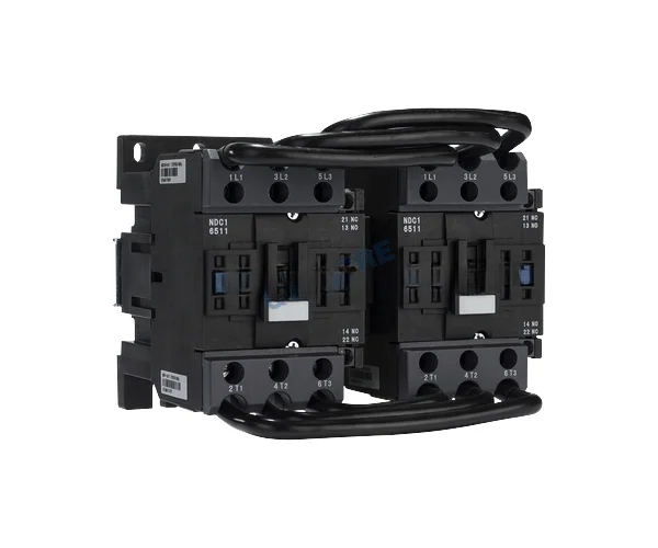 NDC1N-65 Series AC Contactor, Nader