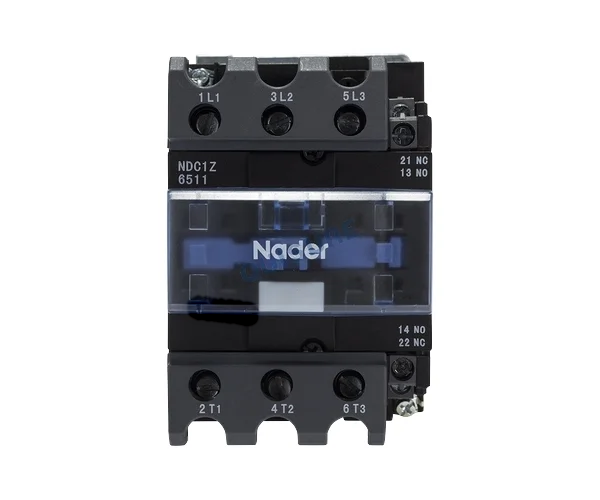 NDC1Z-65A Series AC Contactor, Nader
