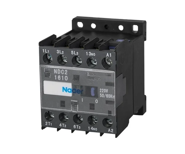 NDC2-9A Series AC Contactor, Nader