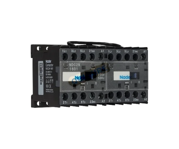 NDC2N-16A Series AC Contactor, Nader
