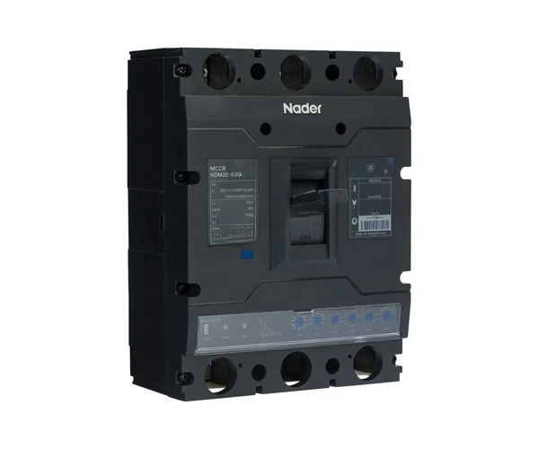 NDM2E-630 Series Electronic MCCB, Nader