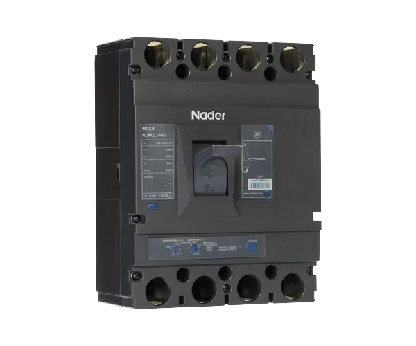 NDM2L-400 Series MCCB, Nader
