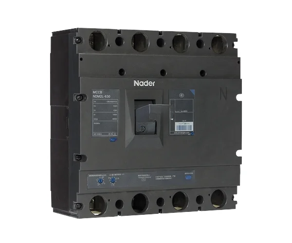 NDM2L-630 Series MCCB, Nader