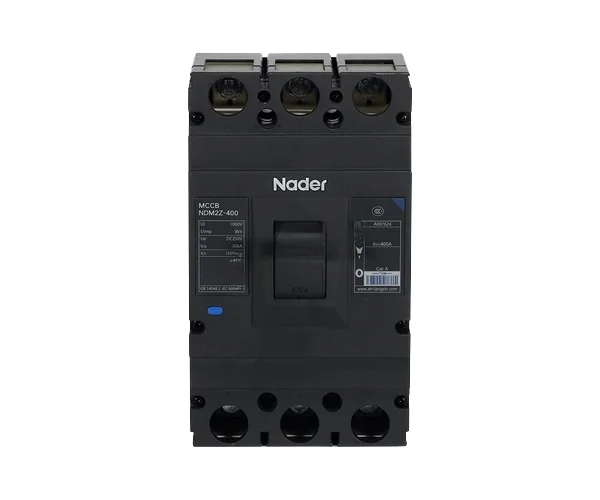 NDM2Z-400 Series DC MCCB, Nader