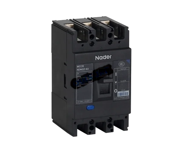 NDM2Z-63 Series DC MCCB, Nader
