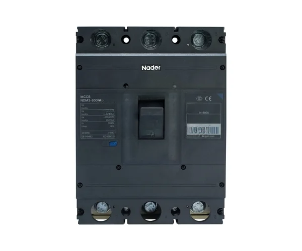 NDM3-800 Series AC MCCB, Nader