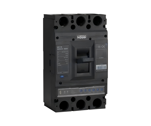 NDM3E-400 Series Electronic MCCB, Nader