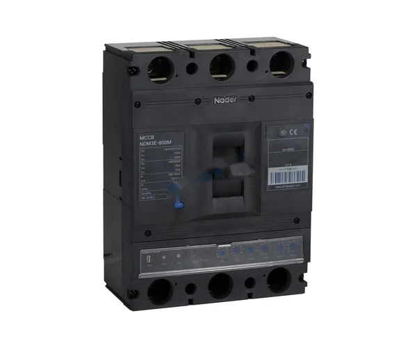 NDM3E-800 Series Electronic MCCB, Nader