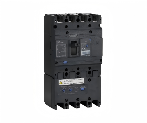 Residual Current MCCB