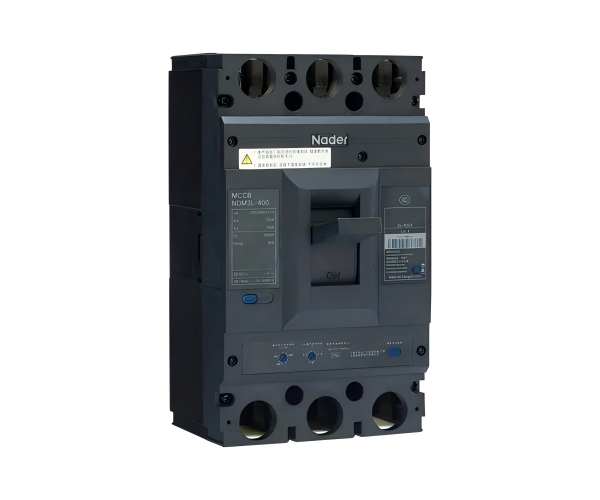 NDM3L-400 Series MCCB, Nader