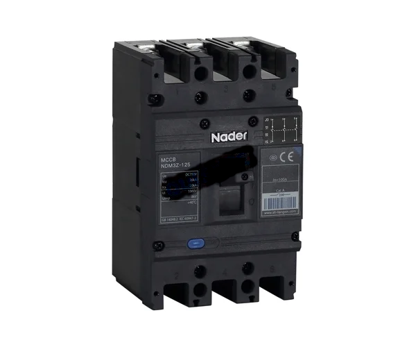 NDM3Z-125 Series DC MCCB, Nader