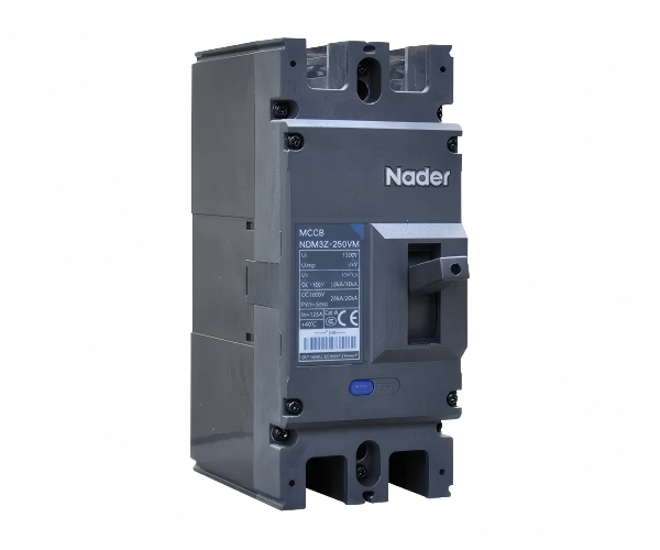 NDM3Z-250VM Series DC MCCB, Nader