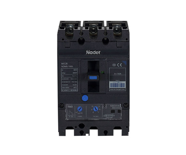 NDM5-125 Series AC MCCB, Nader