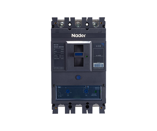 NDM5-400 Series AC MCCB, Nader
