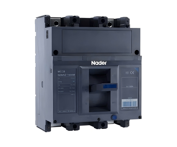 NDM5Z-1600 Series DC MCCB, Nader