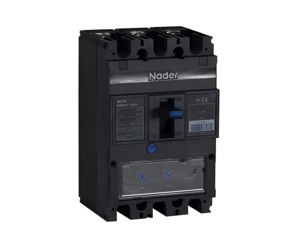 NDM5Z-250 Series DC MCCB, Nader